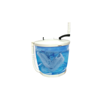 Crayfish Fruit Potato Veget Wash Brush Washing Machine