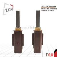 Carbon Brush For Vaccum Machine Fast Moving Model